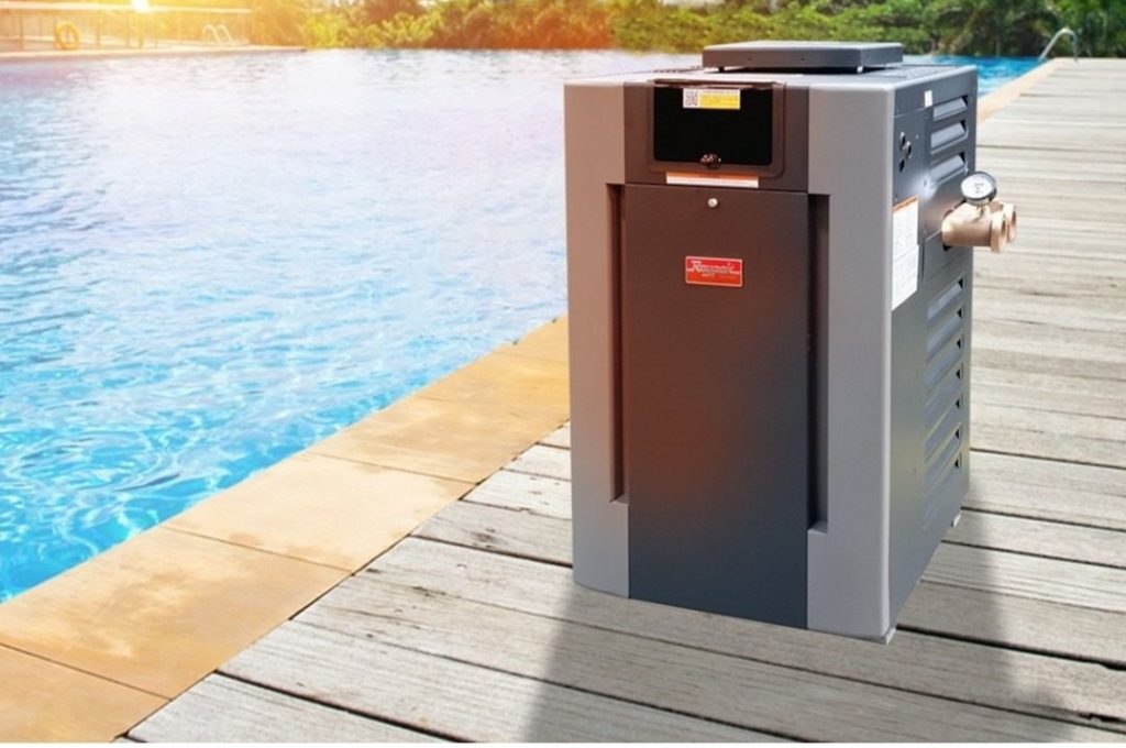 Gas Heater (American Type) — Ultra Heat project image 1