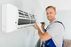 مكونات التدفئة المركزية