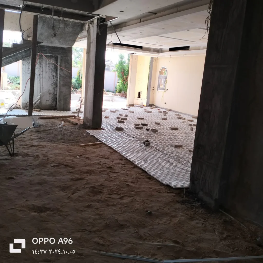 Underfloor Heating System — Ultra Heat project image 1