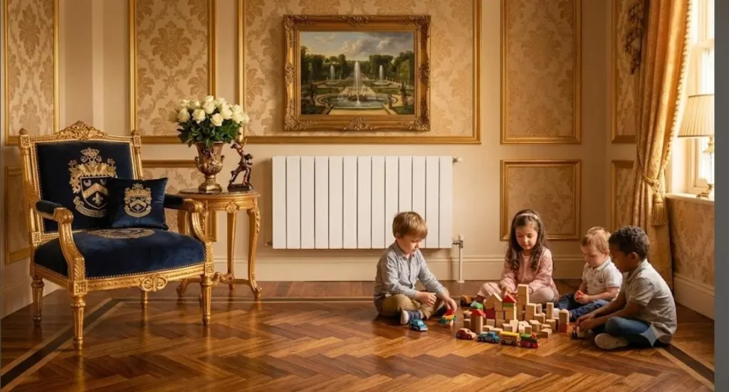 Central Heating Systems — Ultra Heat project image 1