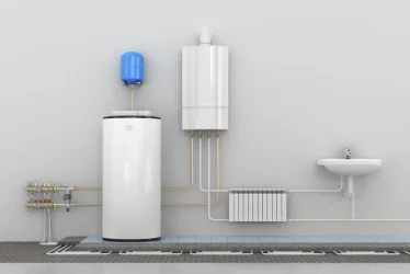 Scheme heating in homes